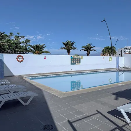 Lejlighed Relax Playa Arena Puerto de Santiago (Tenerife)